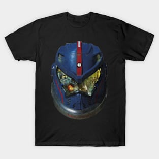 Head gipsy threat usa team T-Shirt